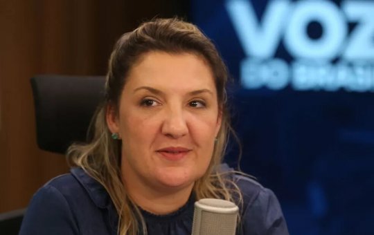 Nova presidente da Caixa já foi vítima de violência doméstica