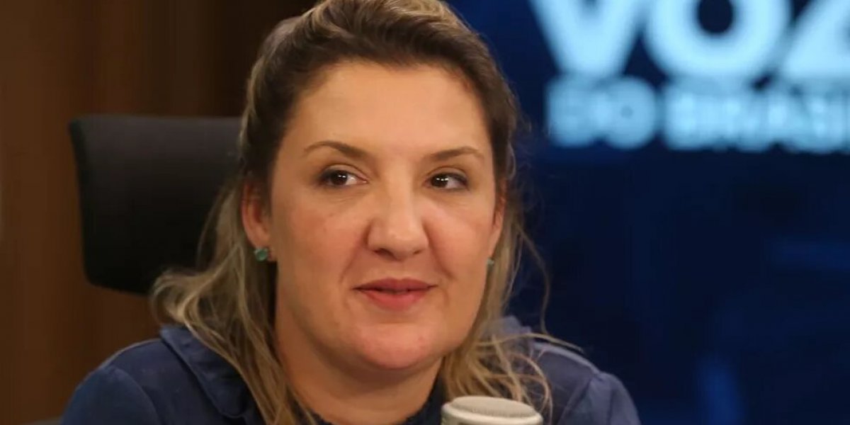 Nova presidente da Caixa já foi vítima de violência doméstica