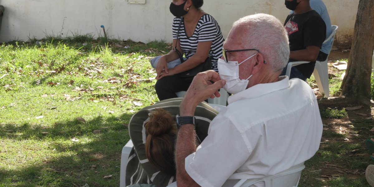 Bahia registra 3.720 novos casos de Covid-19 após festejos do São João