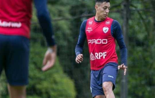 Gabriel Honório é o novo contratado do Vitória