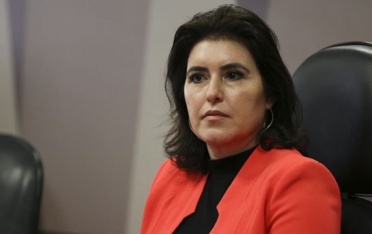 Eleições: Simone Tebet confirma presença no 2 de Julho