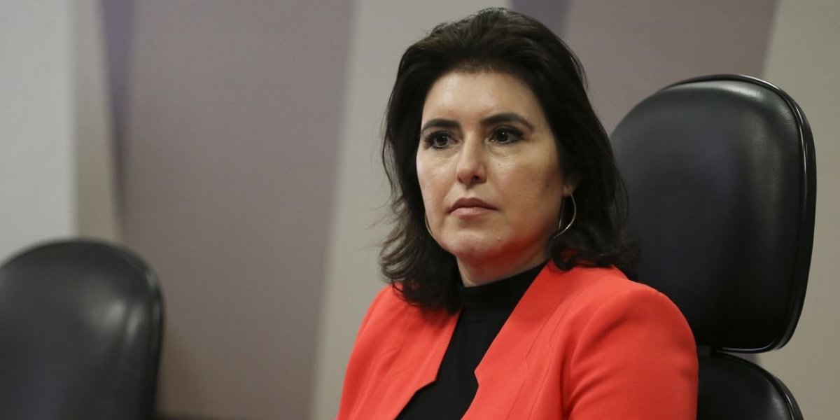 Eleições: Simone Tebet confirma presença no 2 de Julho