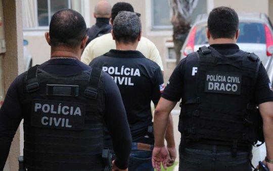 Bahia: Trio suspeito de triplo homicídio é preso em Juazeiro