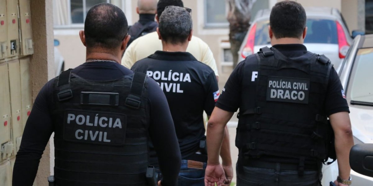 Bahia: Trio suspeito de triplo homicídio é preso em Juazeiro