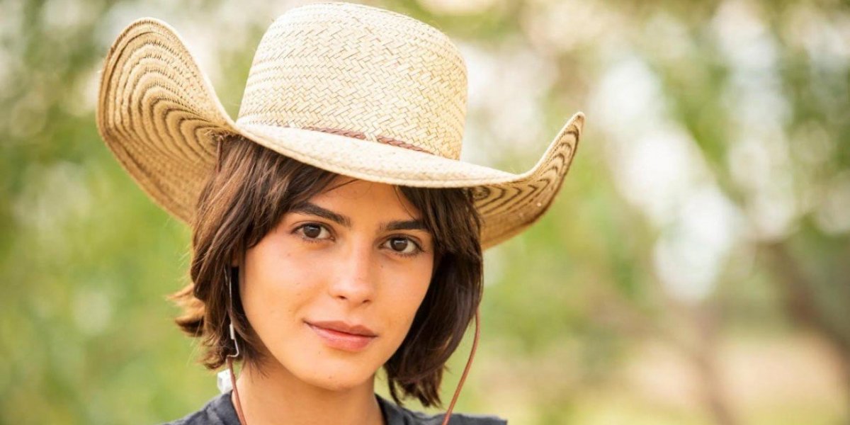 Atriz de Pantanal revela que é bissexual: “Não consigo me enquadrar”