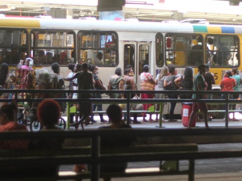 Trânsito em Salvador é alterado para os festejos de 2 Julho