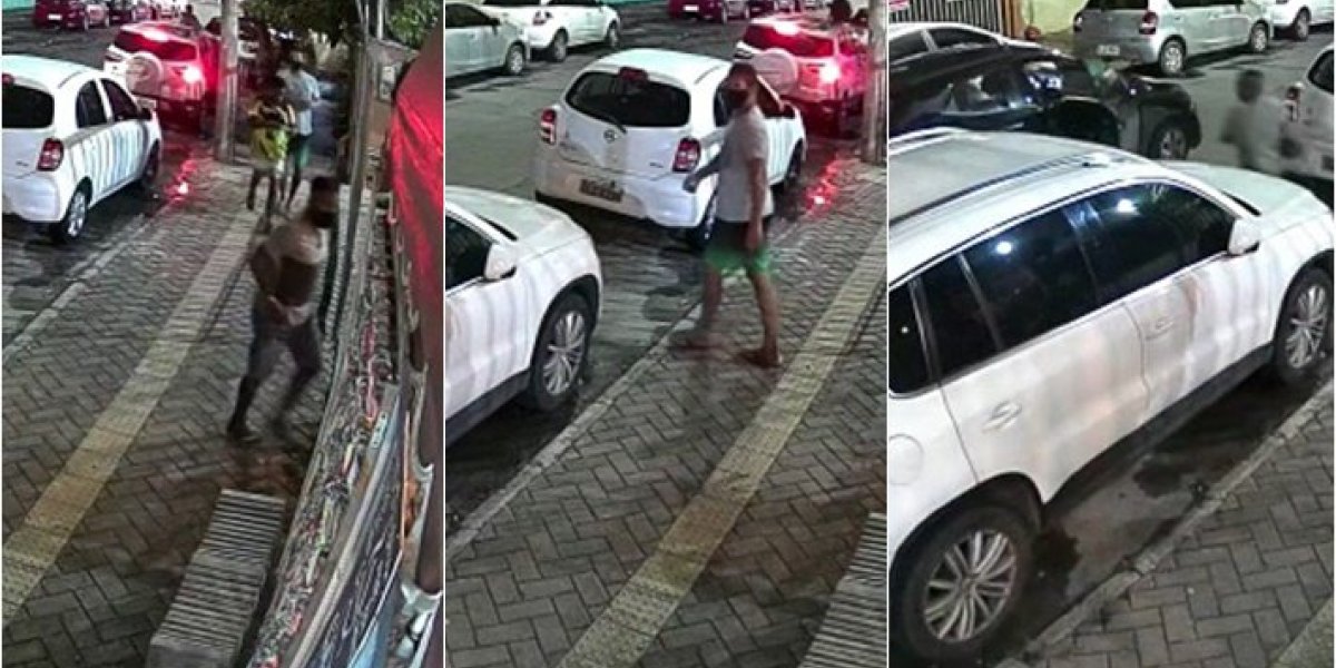 Assalto na Pituba: médica perde aparelho de ultrassom avaliado em R$ 100 mil