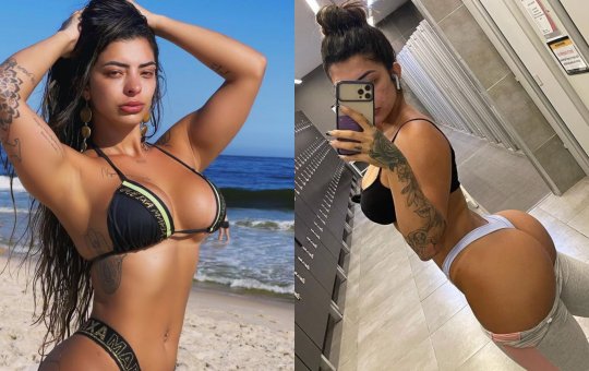 Candidata a Miss Bumbum da Bahia ganha R$ 150 mil em 7 dias no OnlyFans