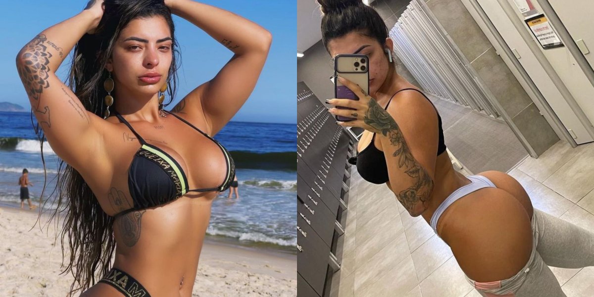 Candidata a Miss Bumbum da Bahia ganha R$ 150 mil em 7 dias no OnlyFans