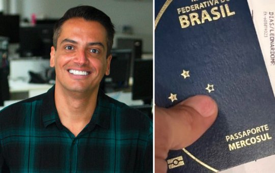 “Não guardo rancor, guardo nomes”, diz Leo Dias ao deixar o Brasil