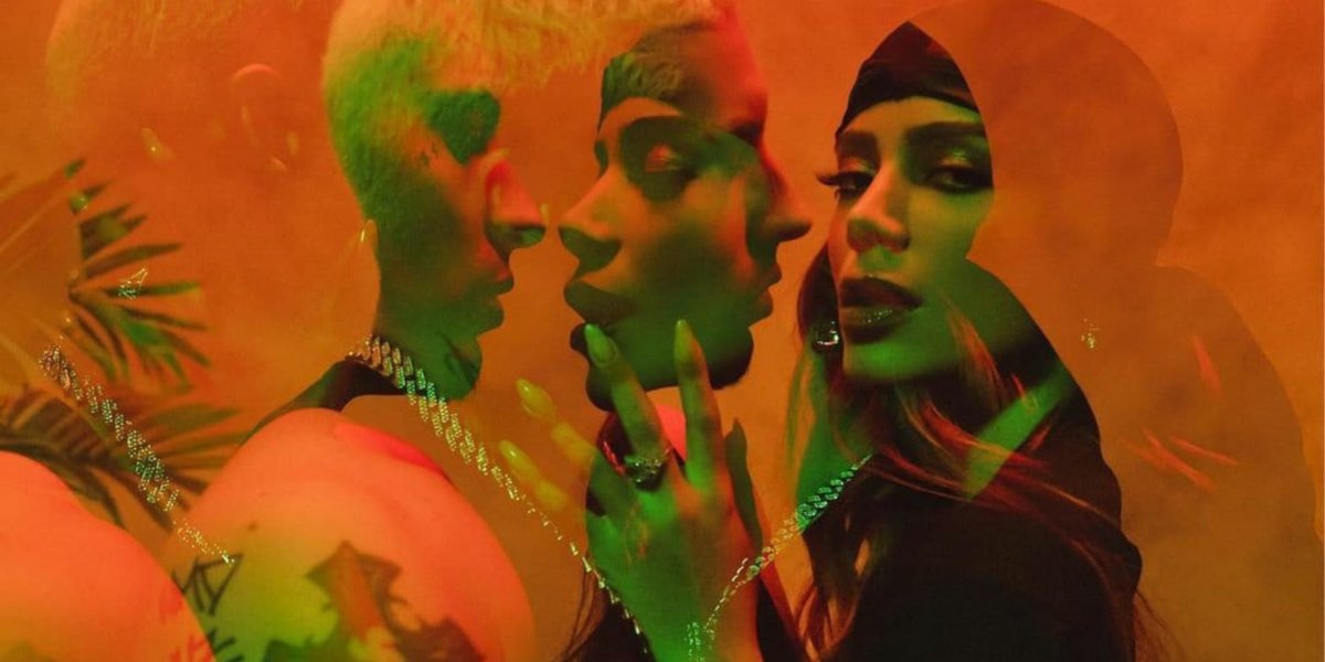 Internautas especulam "ficada" entre Anitta e Felipe Ret mas cantora nega