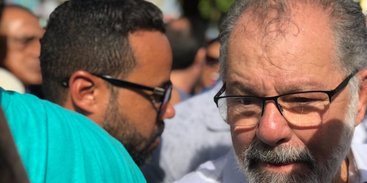 "Estou confiante", diz Marcelo Nilo sobre vaga de vice de ACM Neto