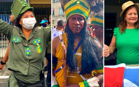 Conheça as histórias marcantes de personagens do 2 de Julho