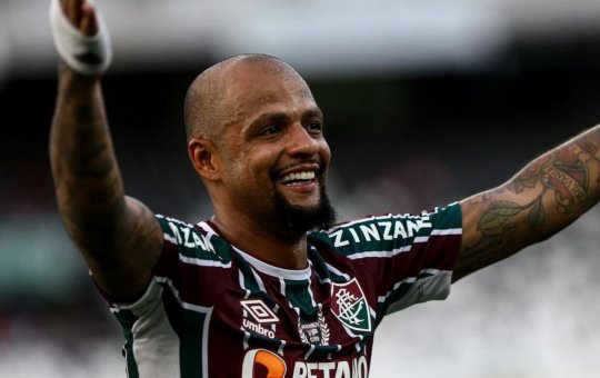 Felipe Melo do Fluminense é assaltado após jogo no Maracanã