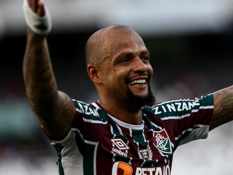 Felipe Melo do Fluminense é assaltado após jogo no Maracanã