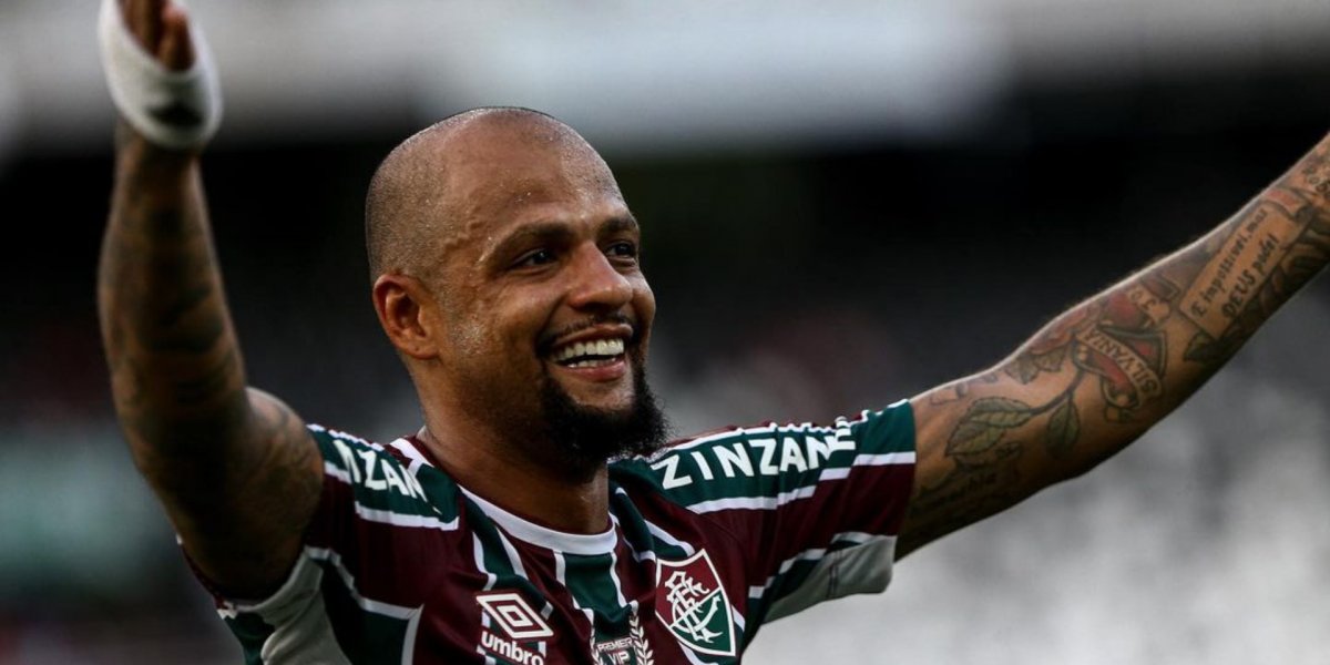 Felipe Melo do Fluminense é assaltado após jogo no Maracanã