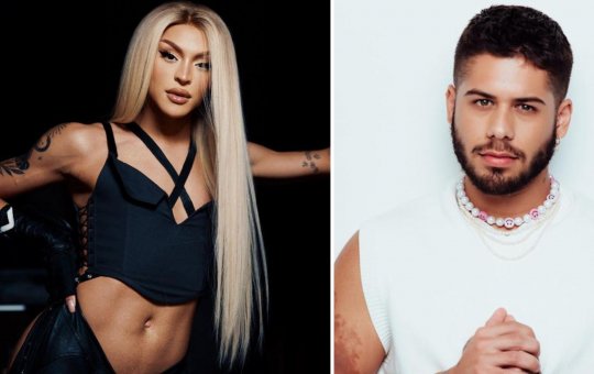 Pabllo Vittar desabafa de restrição do YouTube com ela, e não com Zé Felipe