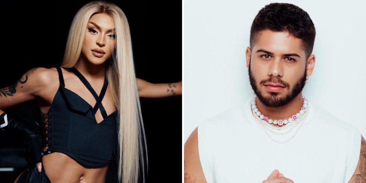 Pabllo Vittar desabafa de restrição do YouTube com ela, e não com Zé Felipe