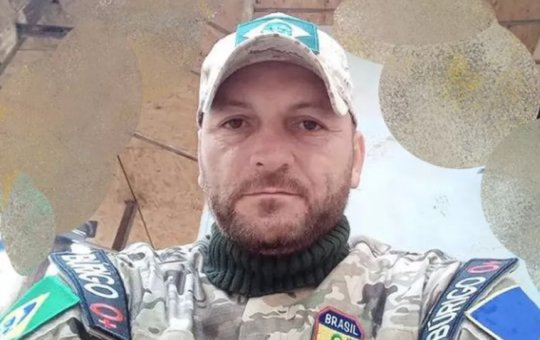 Brasileiros morrem após serem atingidos por míssil na Ucrânia