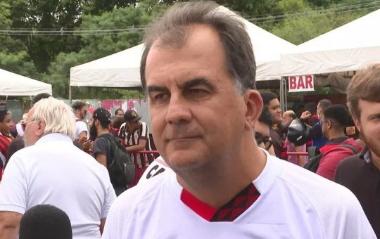 Após saída de Pastana, Vitória está próximo de anunciar novo diretor de futebol