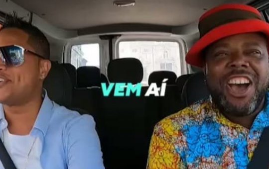 Cantor Genny Dantas lança clipe com participação do ator Érico Brás