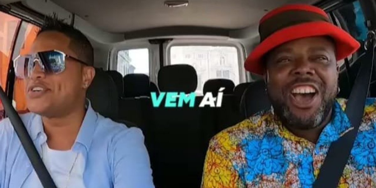 Cantor Genny Dantas lança clipe com participação do ator Érico Brás