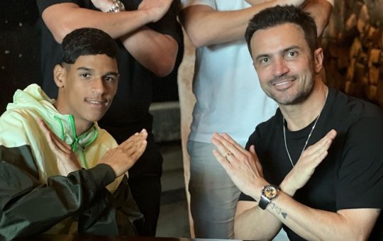 Falcão livra Luva de Pedreiro de dívida milionária