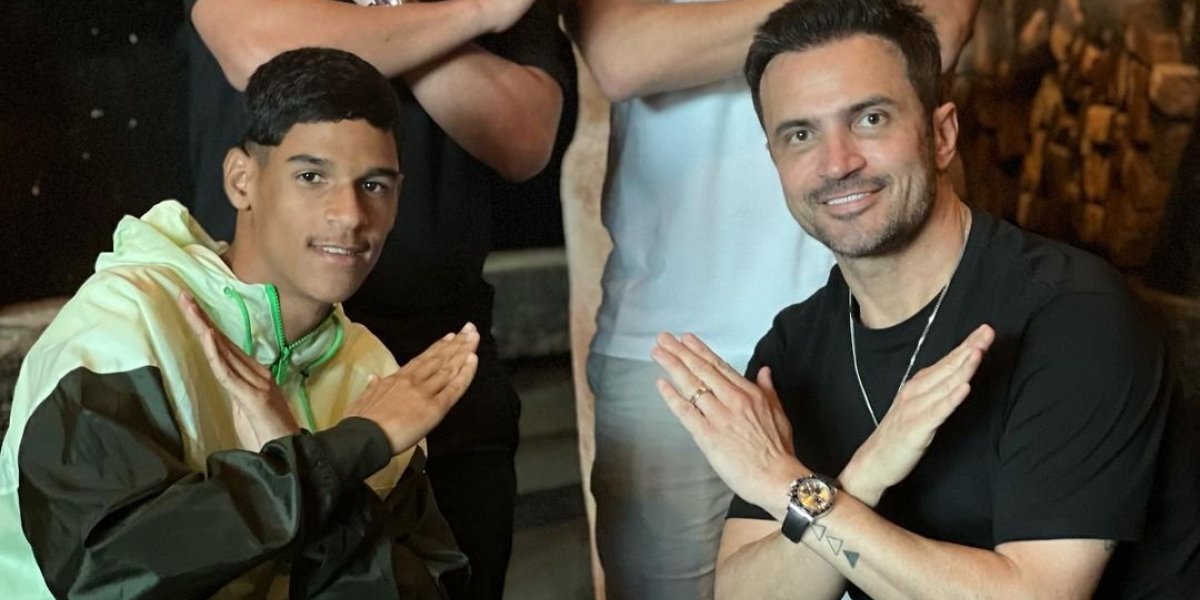 Falcão livra Luva de Pedreiro de dívida milionária