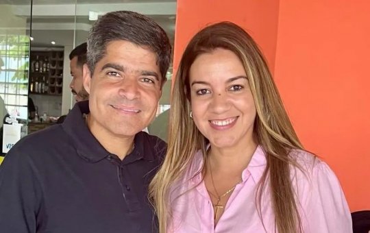 EXCLUSIVO: Vereadora de Serrinha ganha força para ser vice de ACM Neto