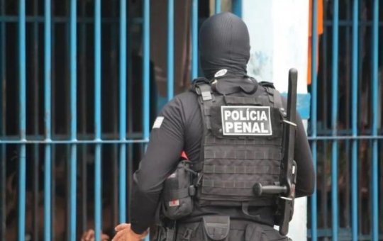 Policial penal é esfaqueado e morto com a própria arma em Nova Cruz-RN
