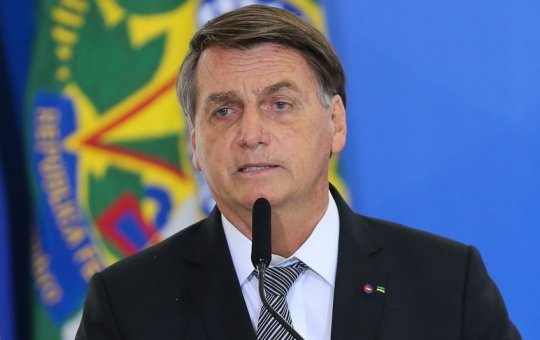 Bolsonaro critica governadores nordestinos que não reduziram ICMS
