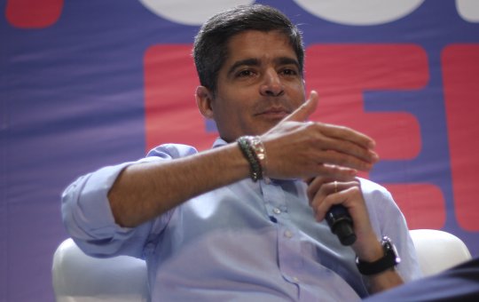 ACM Neto tem 58% das intenções de voto para o governo da Bahia, aponta pesquisa