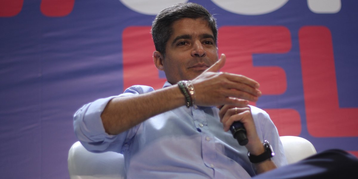 ACM Neto tem 58% das intenções de voto para o governo da Bahia, aponta pesquisa
