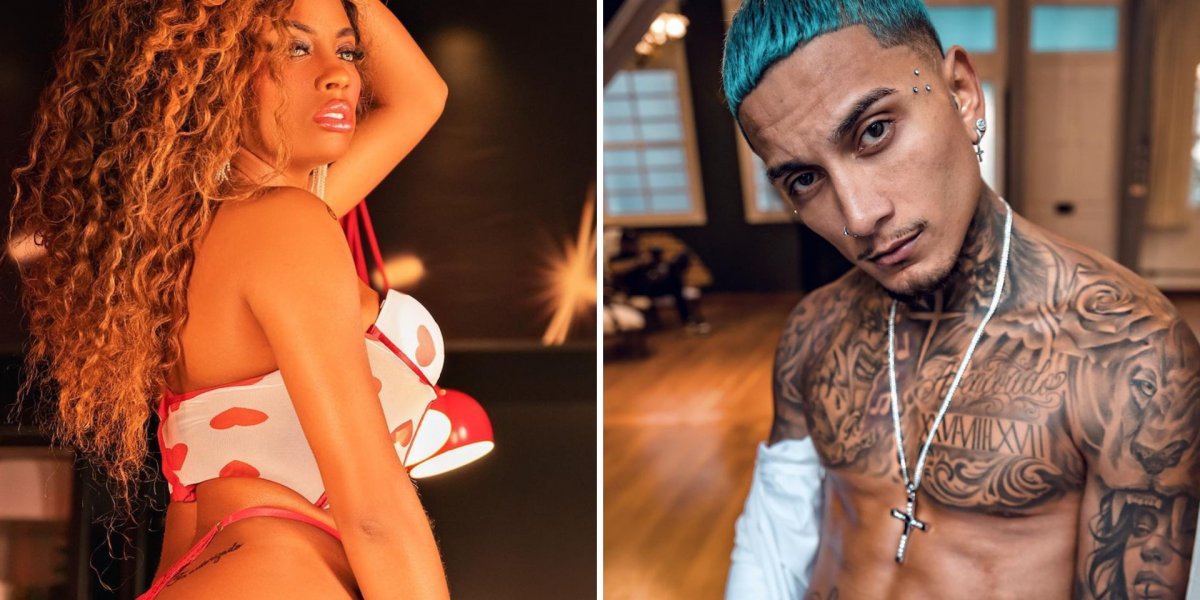 Ex-BBB Lumena recebe convite de Dynho Alves para fazer ensaio adulto