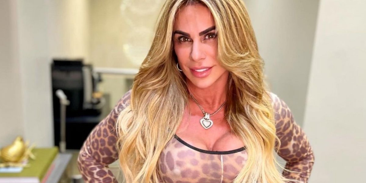 Vovó Fitness afirma que foi vítima de 'gostosofobia' em academia