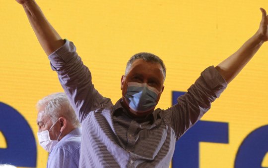 Governo Rui Costa é aprovado por 63,7% dos baianos, aponta pesquisa