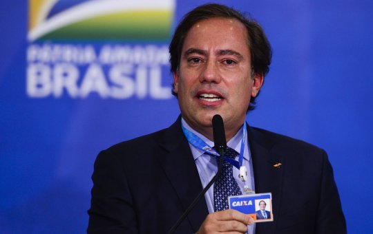 'Me mato de trabalhar para nego só me f*d*r', disse Guimarães em aúdio vazado