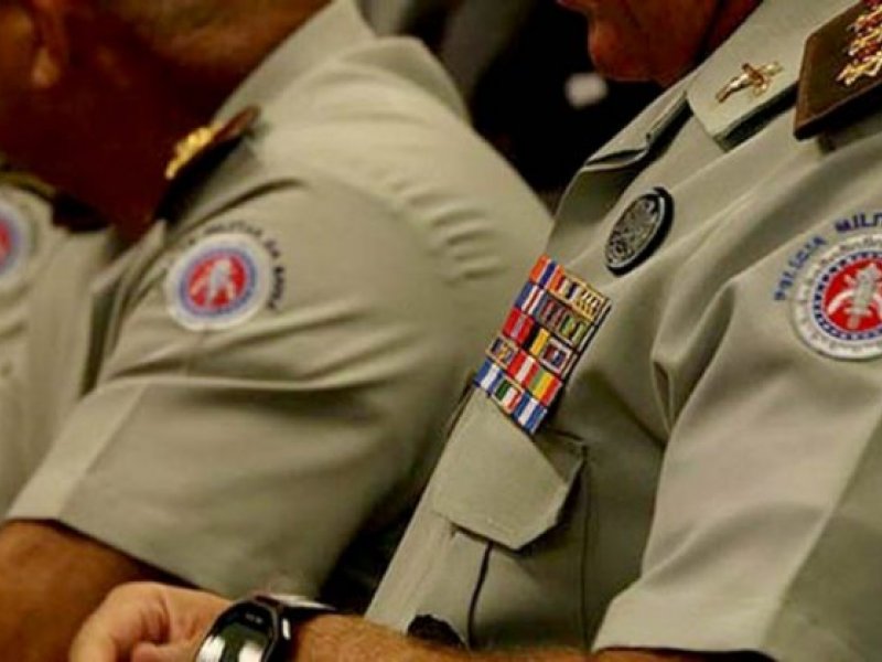 Governo nomeia novo corregedor-geral da Polícia Militar