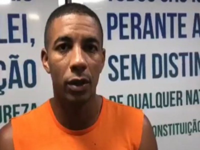 Homem morto na Estação Pirajá celebrou saída da prisão horas antes; veja vídeo