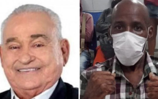 Raimundo Varela pede ajuda para Holyfield: "Vamos ajudar o nosso irmão"