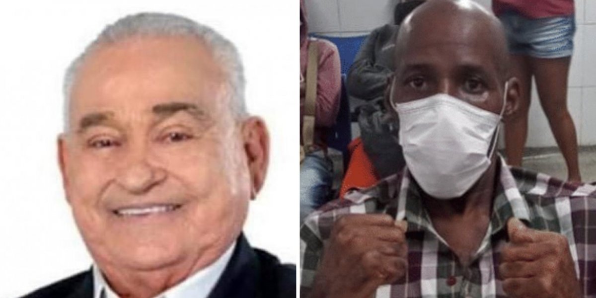 Raimundo Varela pede ajuda para Holyfield: "Vamos ajudar o nosso irmão"