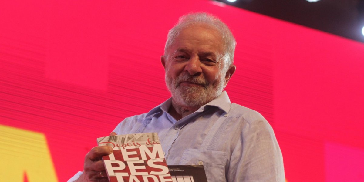 Quaest: Lula lidera intenções de voto para o Planalto; Bolsonaro vem em seguida