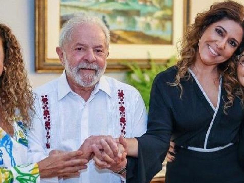 Daniela Mercury pode assumir Ministério da Cultura em eventual Governo Lula