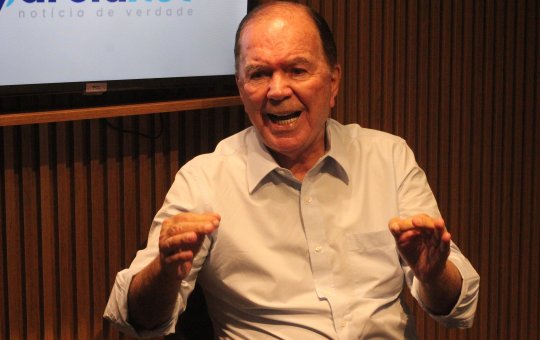 "Neto tem o cabo eleitoral mais forte de todos: o povo da Bahia", diz João Leão