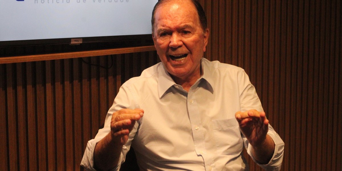 "Neto tem o cabo eleitoral mais forte de todos: o povo da Bahia", diz João Leão