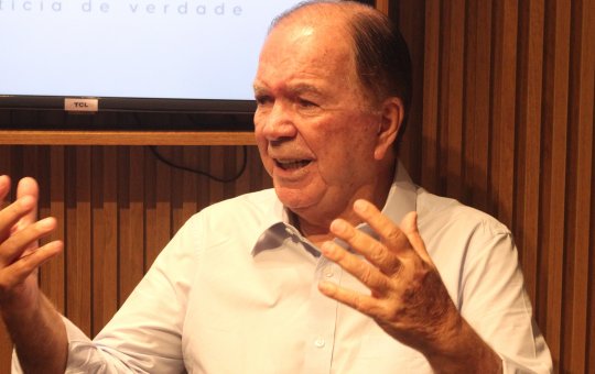 João Leão revela mágoa do PT e se mantém neutro na disputa presidencial