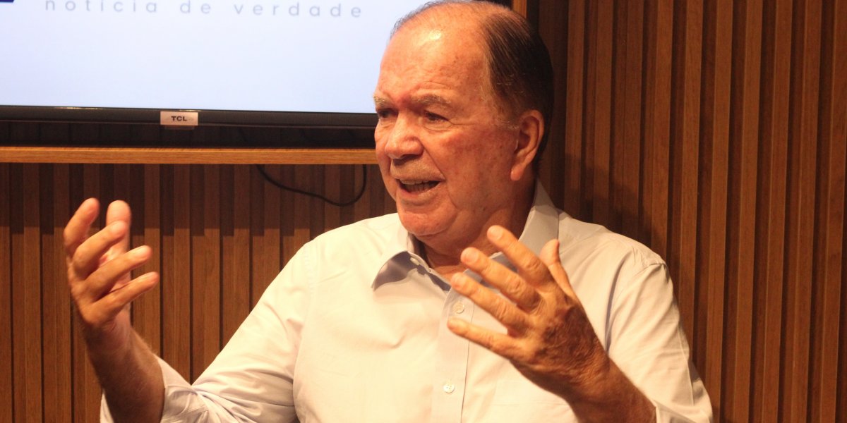 João Leão revela mágoa do PT e se mantém neutro na disputa presidencial