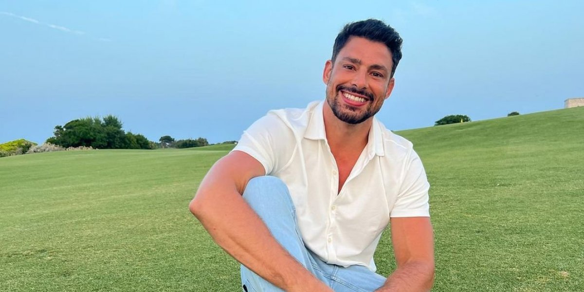 Cauã Reymond se envolve em acidente de trânsito no Rio de Janeiro