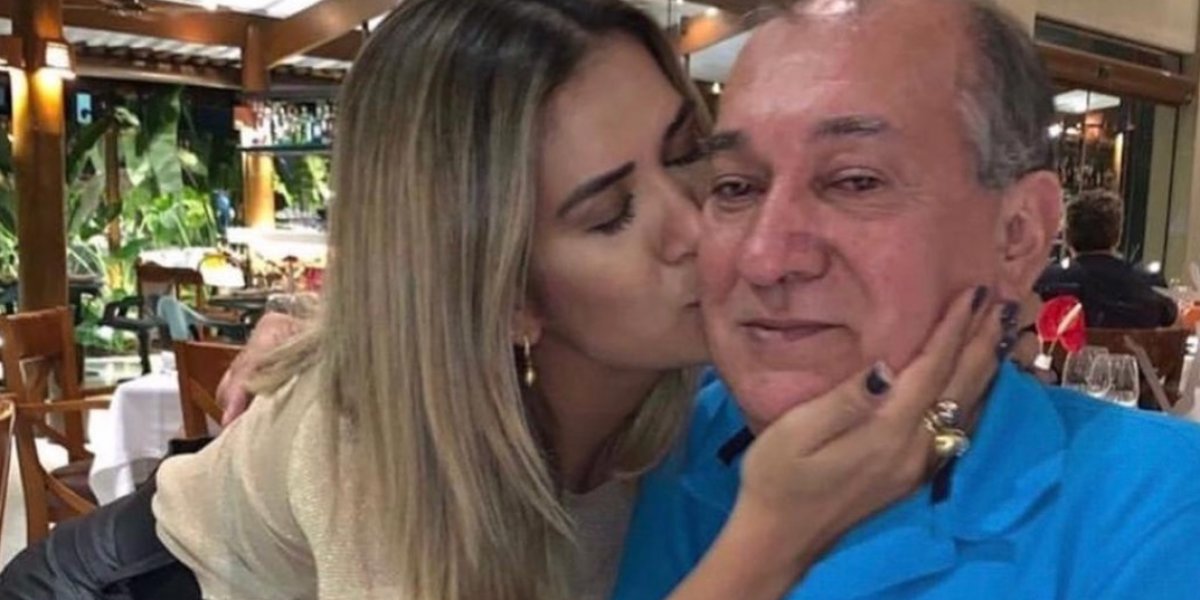 Morre radialista e pai da apresentadora Juliana Guimarães, Guima