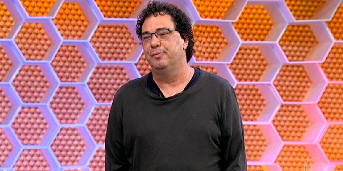 Casagrande rescinde contrato com a Globo após 25 anos de emissora